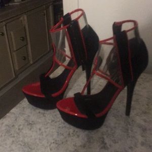 Had surgery on my foot not into stilettos